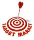 Image result for target market business images
